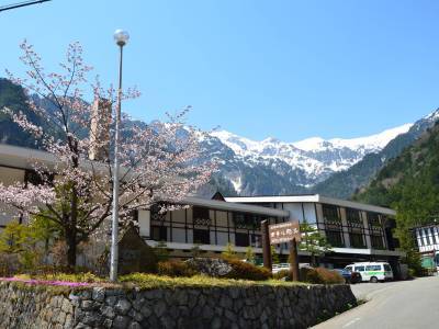 穗高酒店 传统日式旅馆 高山